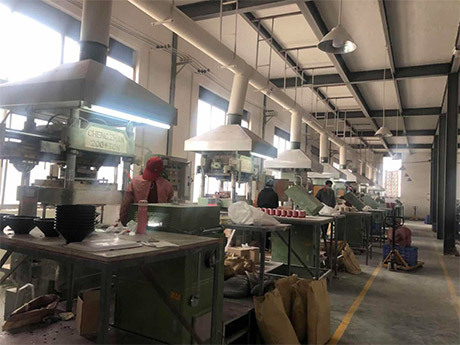 芭乐视频成人餐具生產基地